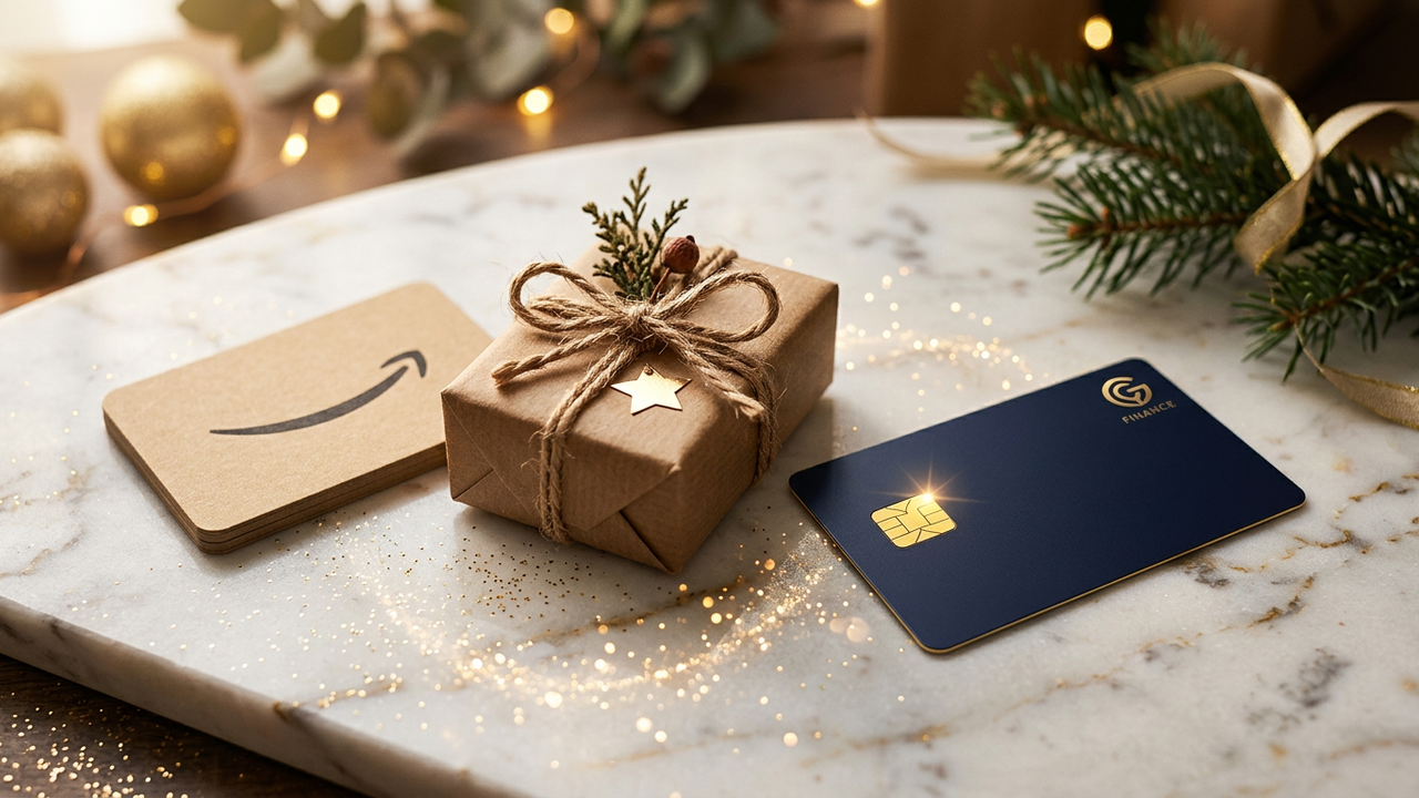 Buy Amazon gift cards with crypto